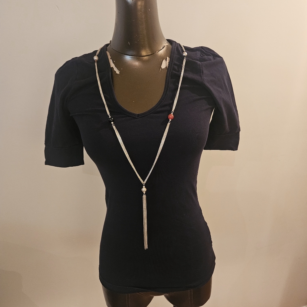 Elegant 925 Silver Necklace